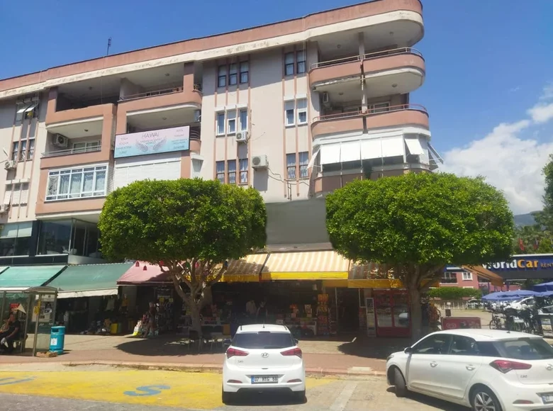 Commercial property 484 m² in Alanya, Turkey