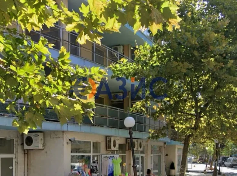Wohnung 24 m² Pomorie, Bulgarien