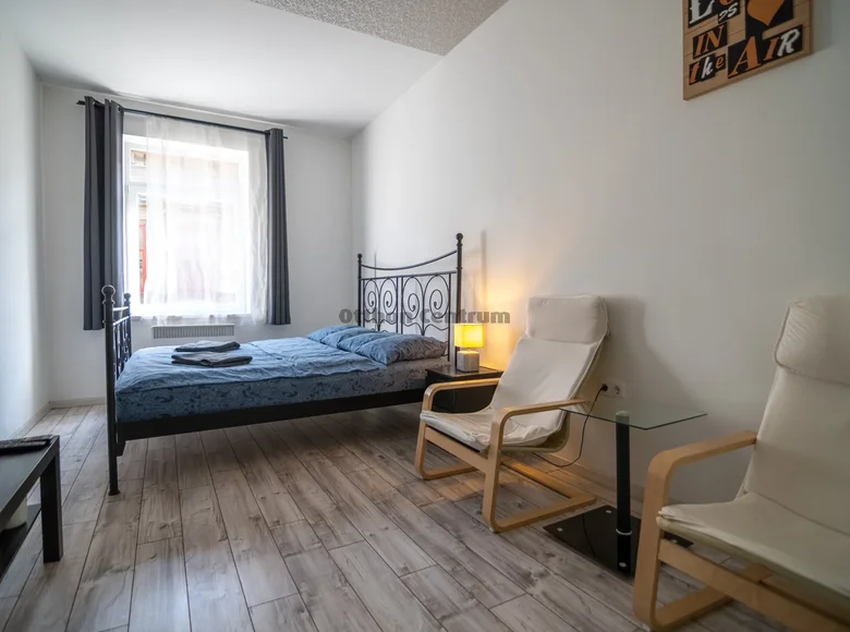 Квартира 1 комната 31 м² Будапешт, Венгрия