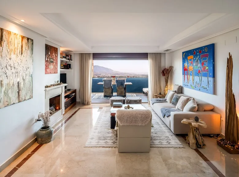Квартира 3 спальни 251 м² Марбелья, Испания