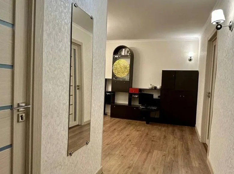 Квартира 2 комнаты 52 м² Ташкент, Узбекистан