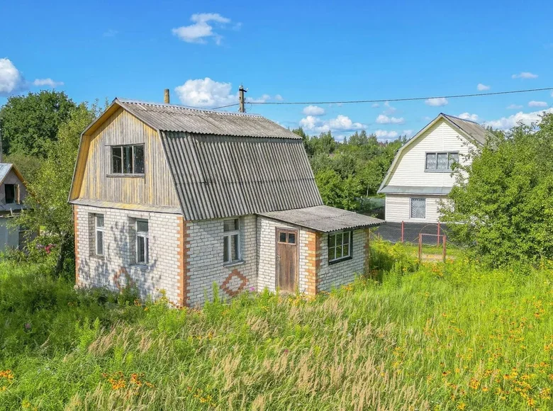 Haus 57 m² Zabalocki siel ski Saviet, Weißrussland