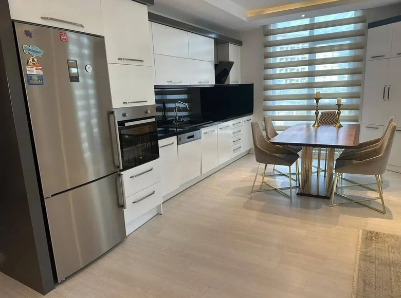 2 bedroom apartment 108 m² Karakocali, Turkey