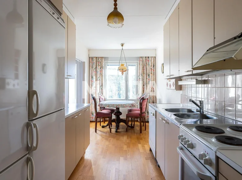 Apartamento 3 habitaciones 77 m² Jarvenpaa, Finlandia