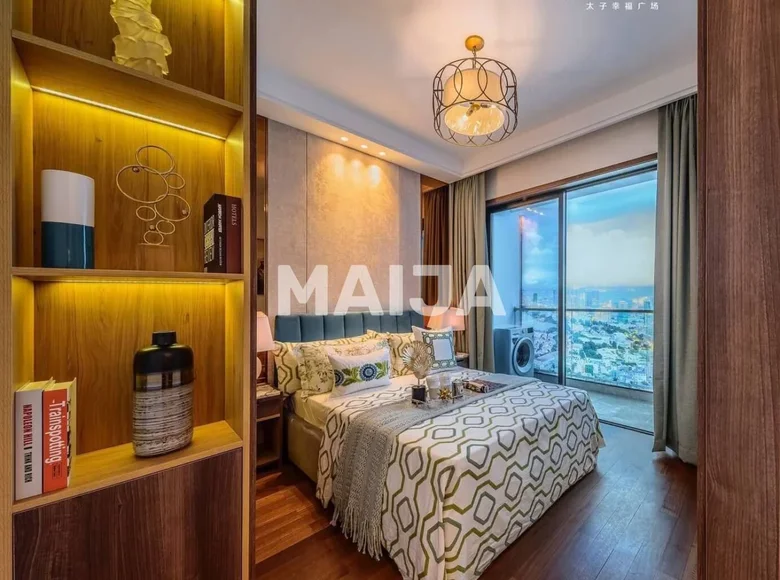 Квартира 2 комнаты 46 м² Khan Daun Penh, Камбоджа