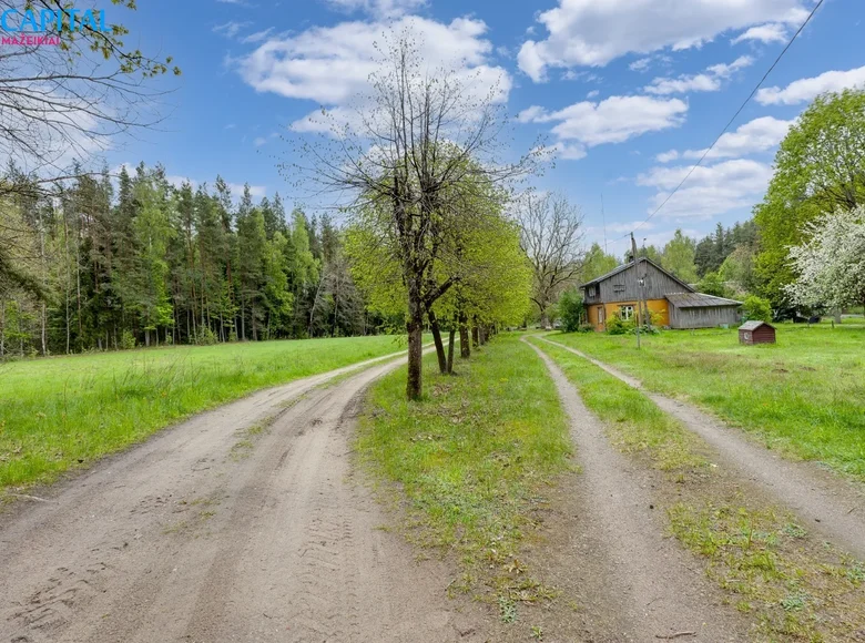 Casa 65 m² Uzmarkija, Lituania
