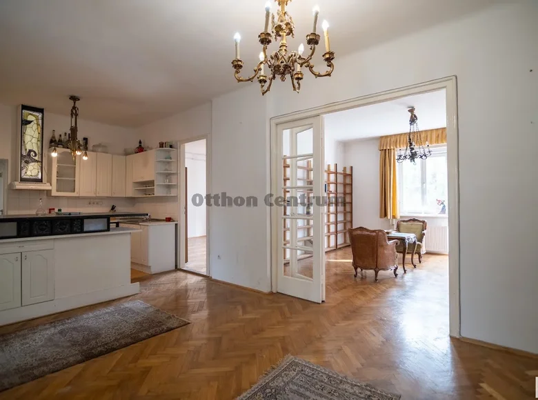 Apartamento 4 habitaciones 126 m² Budapest, Hungría