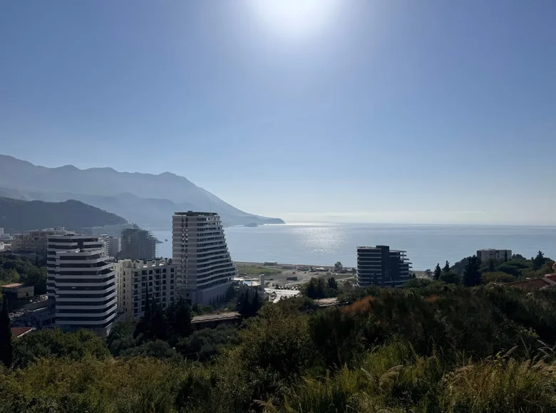 Apartamento 2 habitaciones 50 m² Becici, Montenegro