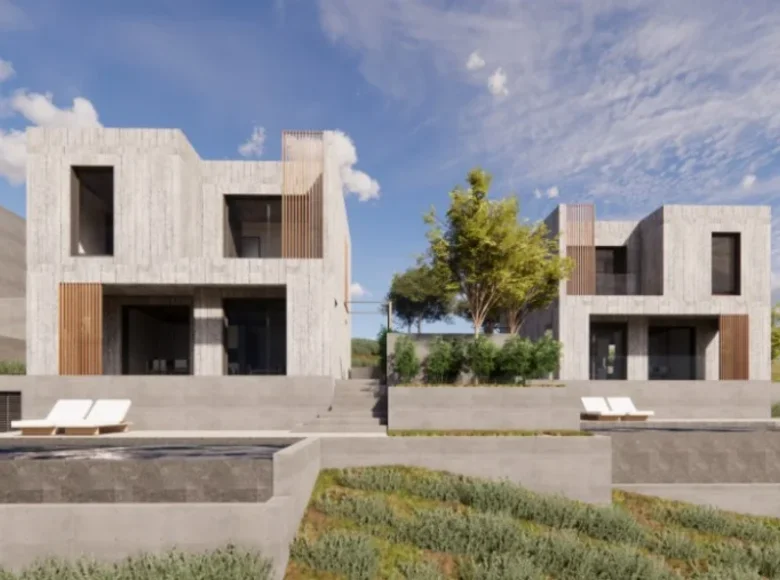 Casa 3 habitaciones 155 m² Konia, Chipre