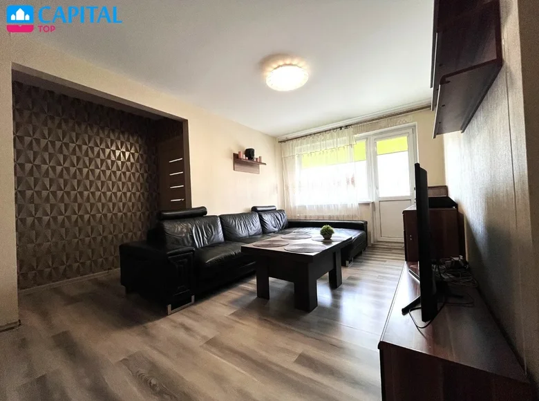 Квартира 2 комнаты 45 м² Кедайняй, Литва