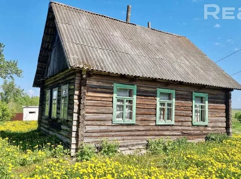 Haus 53 m² Akciabrski sielski Saviet, Weißrussland