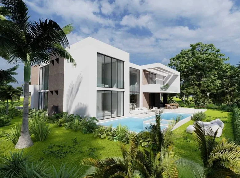 5-Schlafzimmer-Villa 574 m² Higuey, Dominikanische Republik