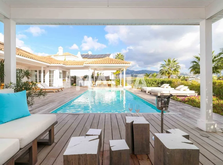 9-Zimmer-Villa 218 m² San Pedro Alcantara, Spanien