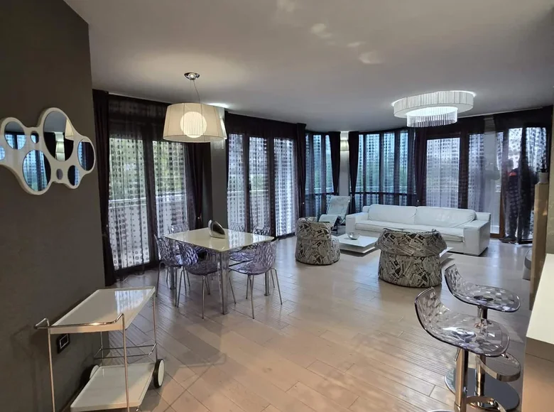 Wohnung 3 Schlafzimmer 140 m² Podgorica, Montenegro