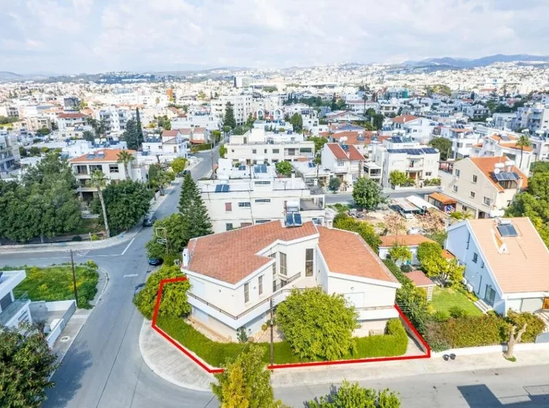 Casa de campo 1 habitación 419 m² Limassol Municipality, Chipre