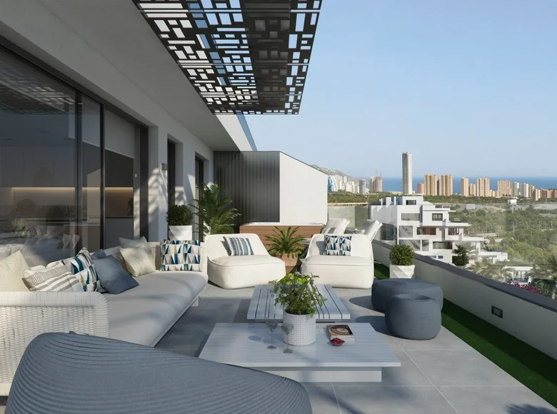 2 bedroom apartment 134 m² Alicante, Spain