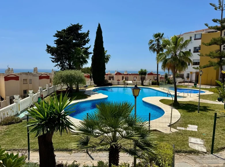 Mieszkanie 1 pokój 60 m² Benalmadena, Hiszpania