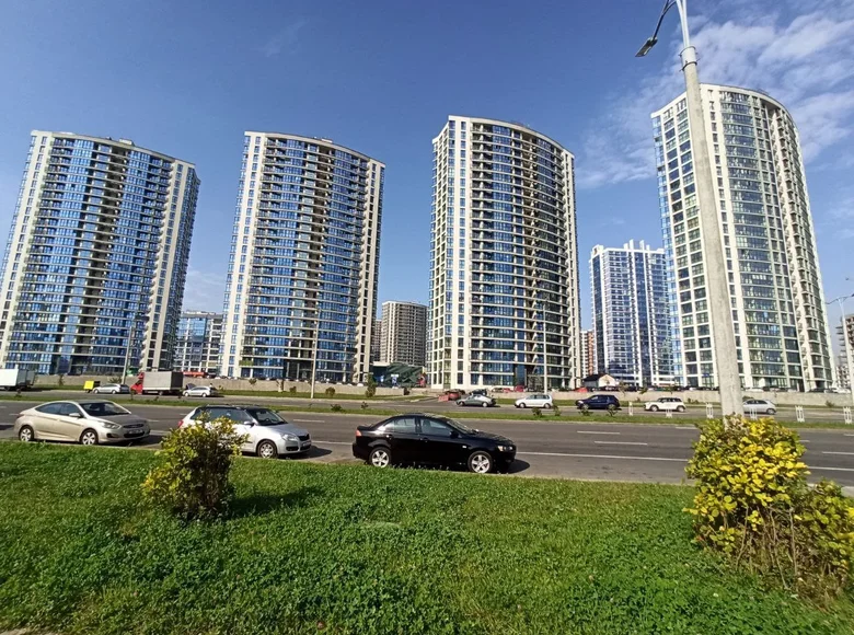 Квартира 3 комнаты 68 м² Минск, Беларусь