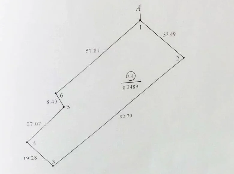 Haus 48 m² Opsauski siel ski Saviet, Weißrussland