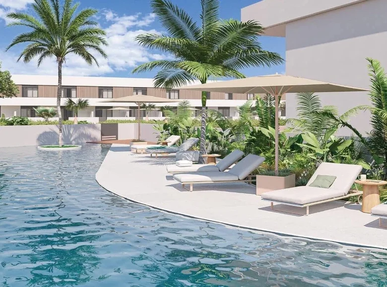 Maison de ville 3 chambres 91 m² Pilar de la Horadada, Espagne