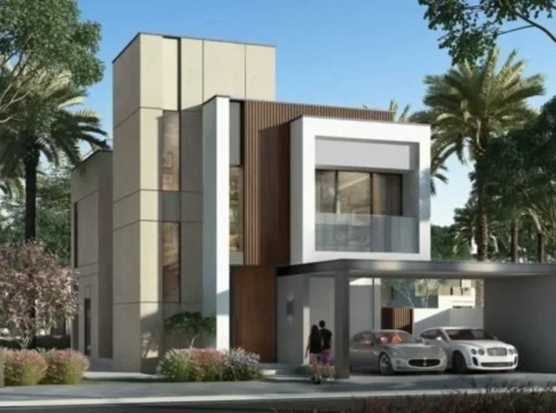 Casa 6 habitaciones 510 m² Dubái, Emiratos Árabes Unidos