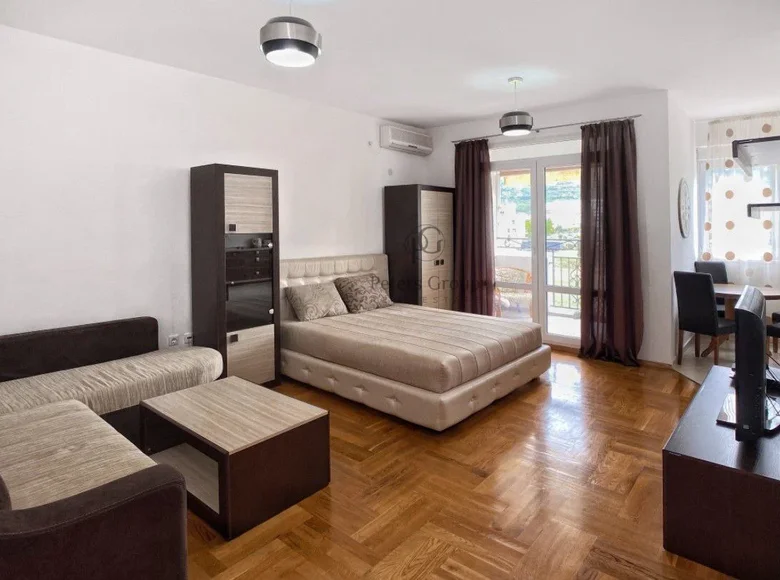 1 room studio apartment 40 m² Bar, Montenegro
