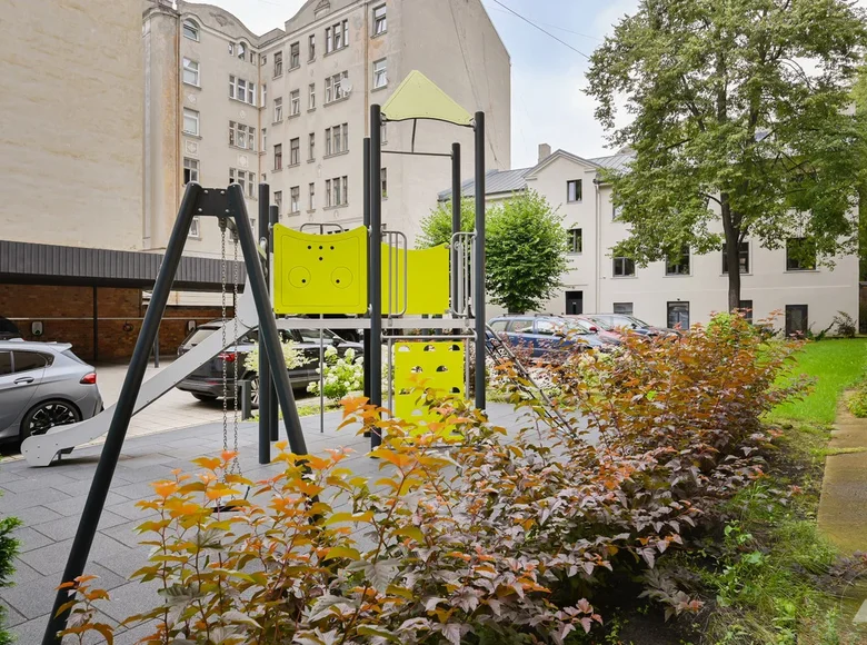 Appartement 3 chambres 57 m² Riga, Lettonie
