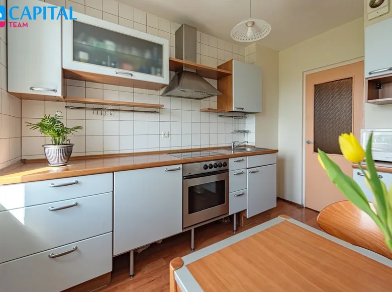 3 room apartment 63 m² Vilnius, Lithuania