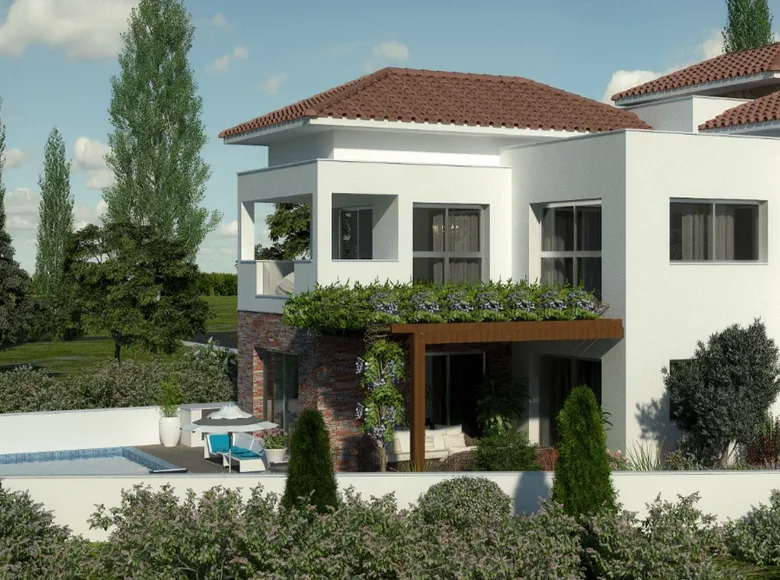 Casa 3 habitaciones 158 m² Moni, Chipre