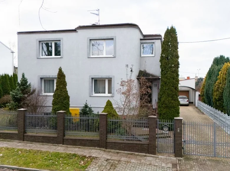 Wohnung 211 m² Lodz, Polen