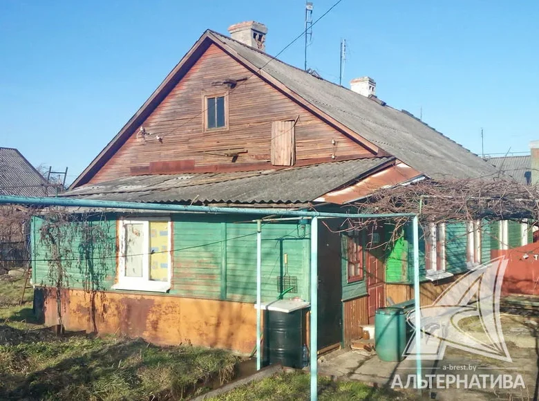 Casa 51 m² Brest, Bielorrusia