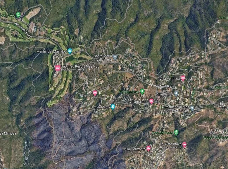 Parcelas  Platja dAro, Španjolska