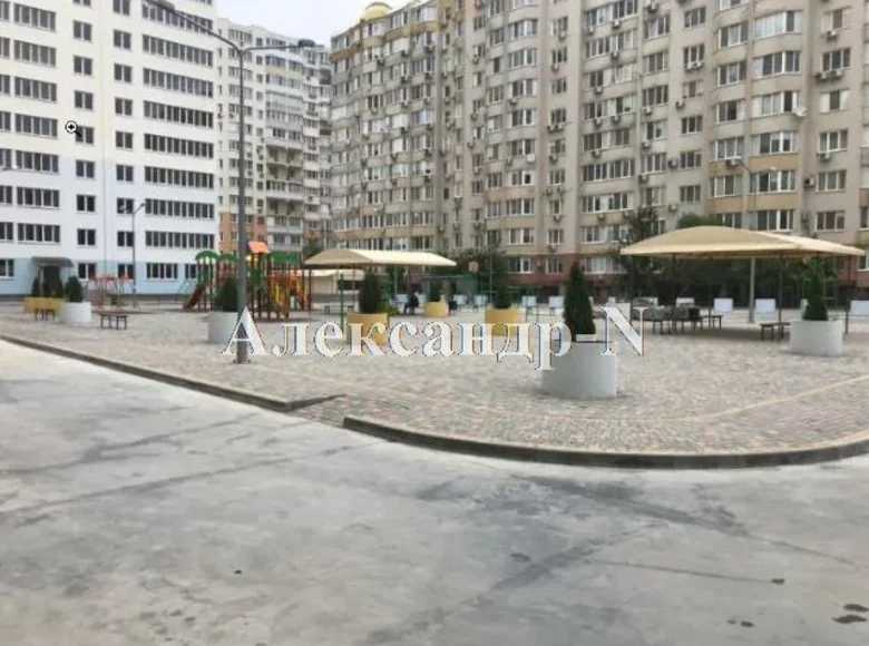 Mieszkanie 2 pokoi 88 m² Odessa, Ukraina