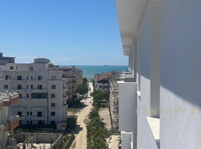 1 bedroom apartment 59 m² Golem, Albania