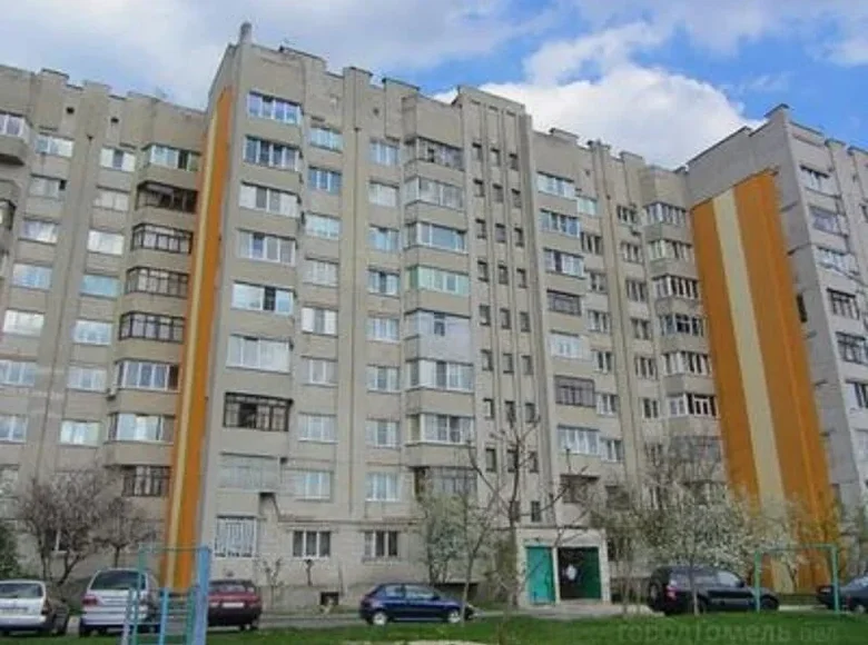 1 room apartment 35 m² Homyel, Belarus
