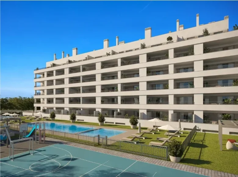 Квартира 2 спальни 86 м² Canet den Berenguer, Испания