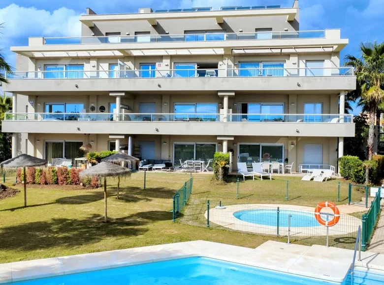 Квартира 2 спальни 81 м² Михас, Испания