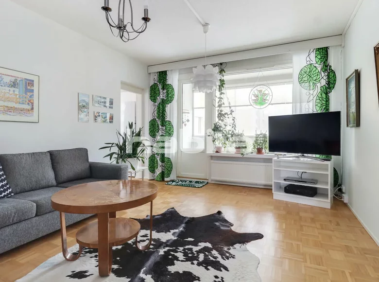 Apartamento 3 habitaciones 71 m² Helsinki sub-region, Finlandia