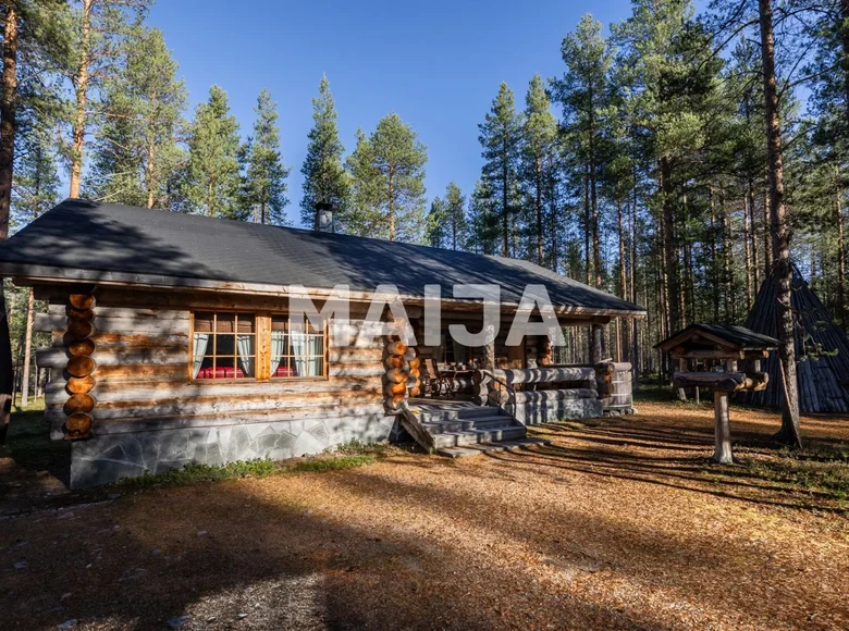 Cottage 2 bedrooms 71 m² Kemijaervi, Finland