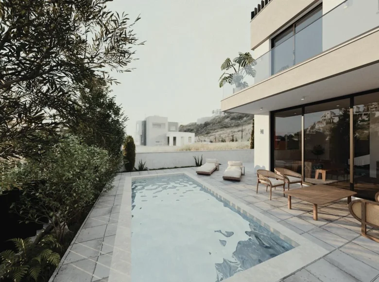 Maison 2 chambres 106 m² Demos Agiou Athanasiou, Chypre