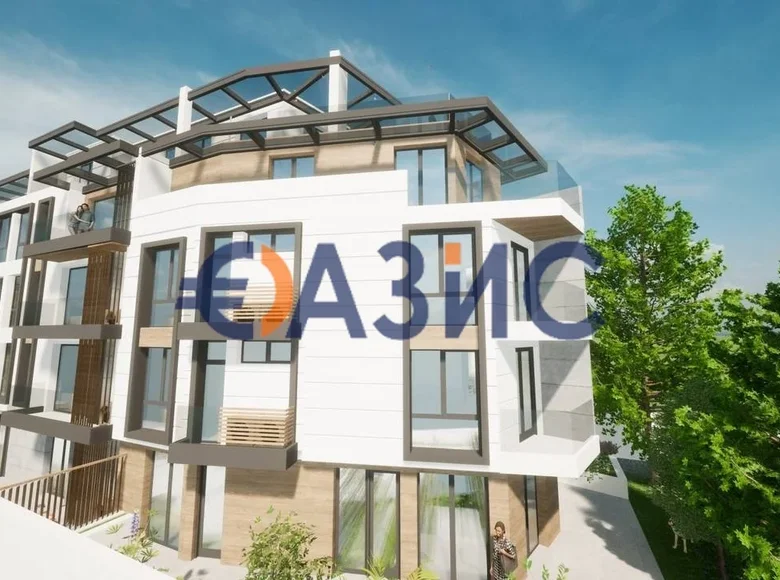 1 bedroom apartment 67 m² Burgas, Bulgaria