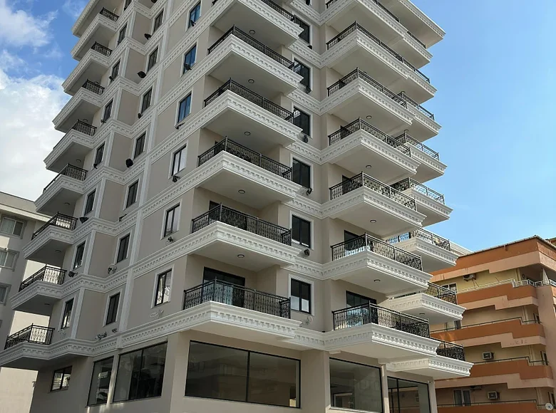 Ático 4 habitaciones 138 m² Alanya, Turquía