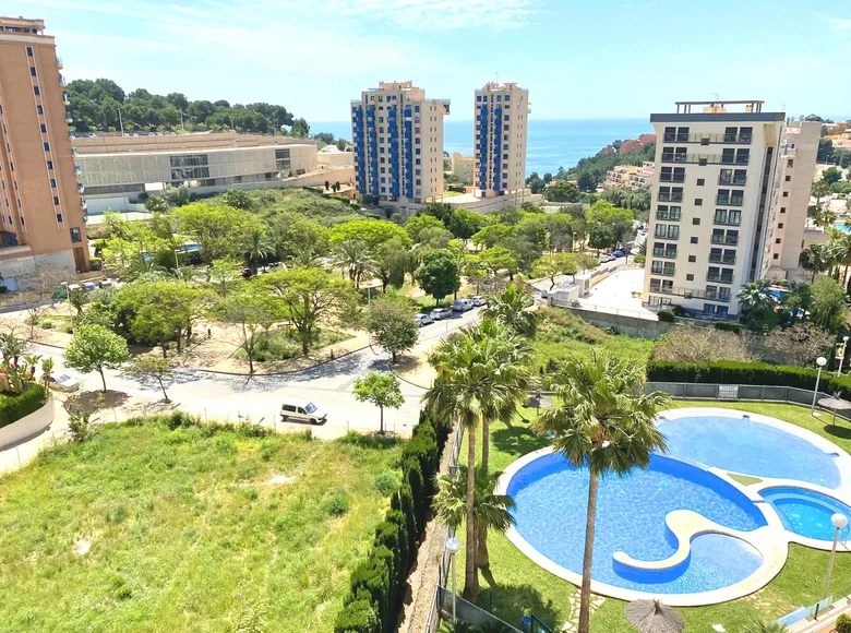 1 bedroom apartment 51 m² Calp, Spain