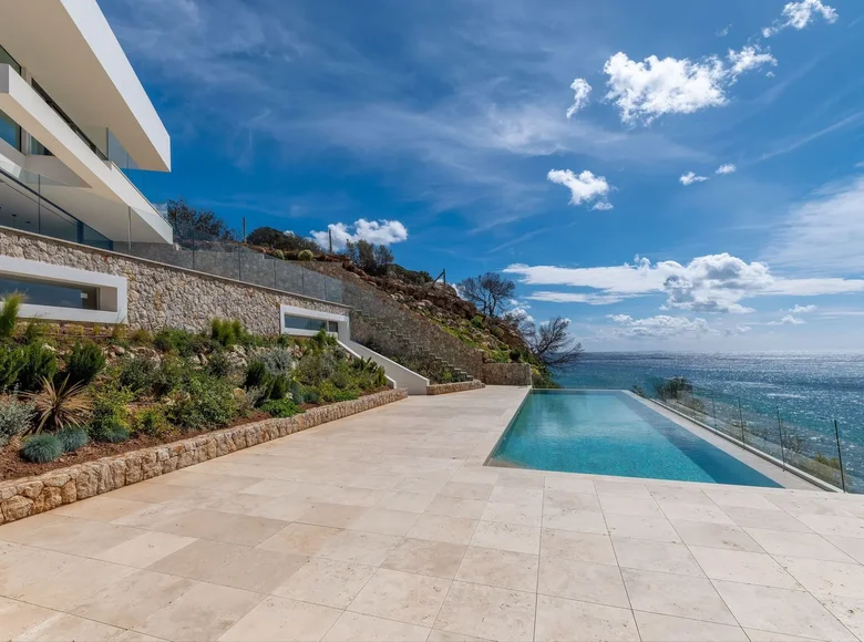 Schloss 5 Schlafzimmer 1 014 m² Sol de Mallorca, Spanien