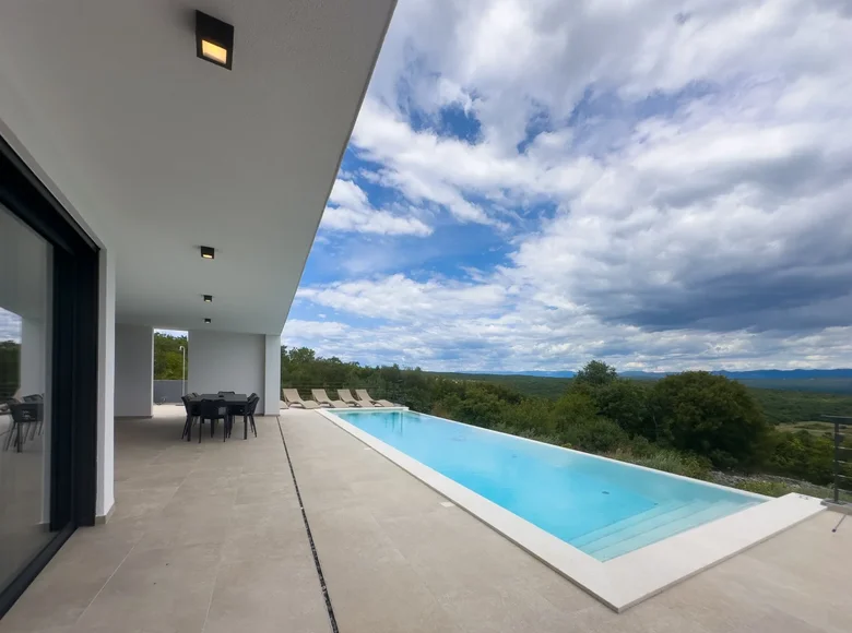 Villa de 4 dormitorios 237 m² Omisalj, Croacia