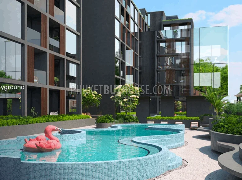 Apartamento 85 m² Rawai, Tailandia