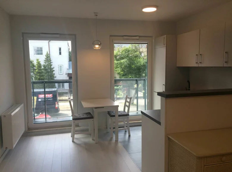 Apartamento 2 habitaciones 39 m² en Danzig, Polonia