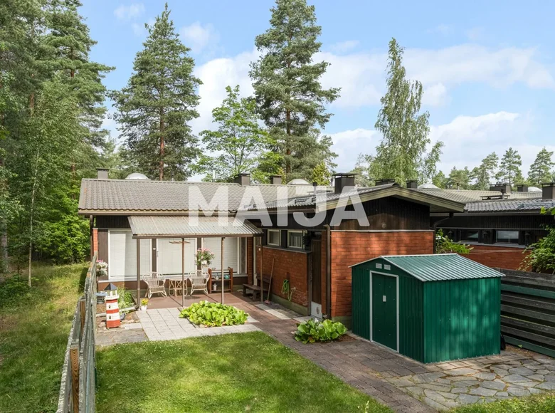 Wohnung 3 zimmer 88 m² Kouvola sub region, Finnland