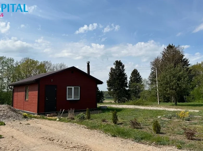Haus 44 m² Tolivardziai, Litauen