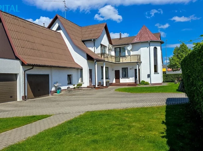 Haus 258 m² Alitten, Litauen